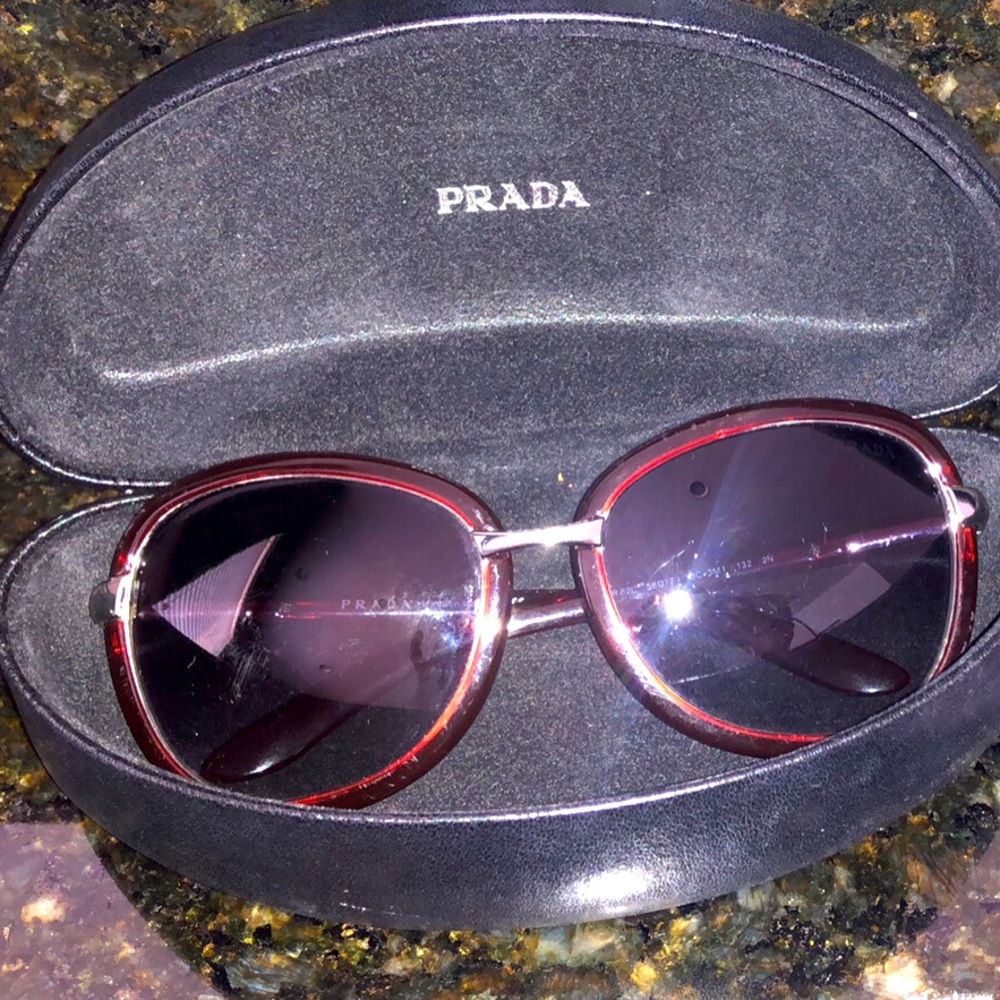 Prada sunglasses